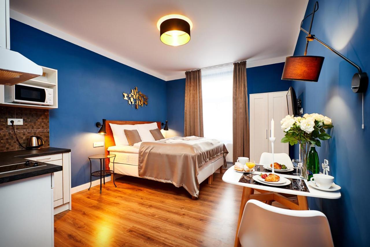 Apartamento Vaclavska