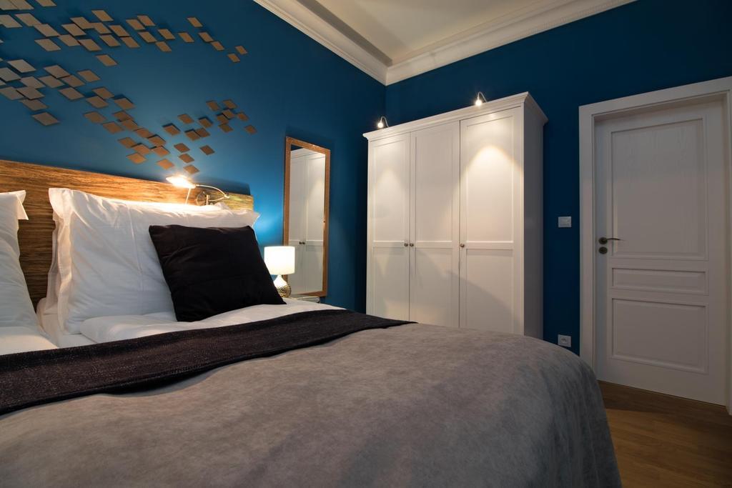 Apartamento Vaclavska Praga