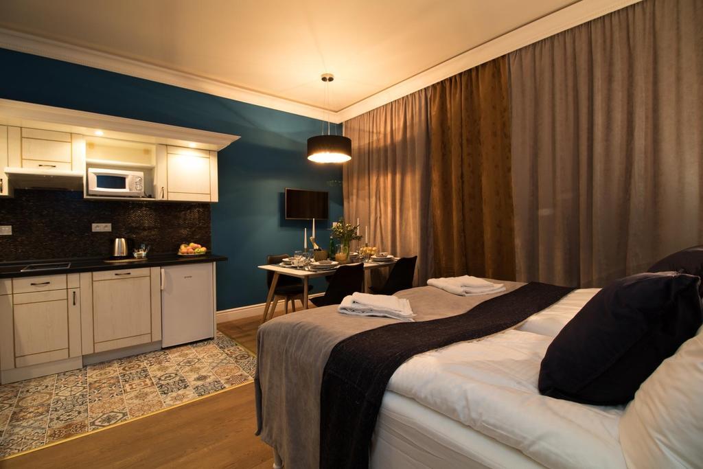 Vaclavska Apartamento