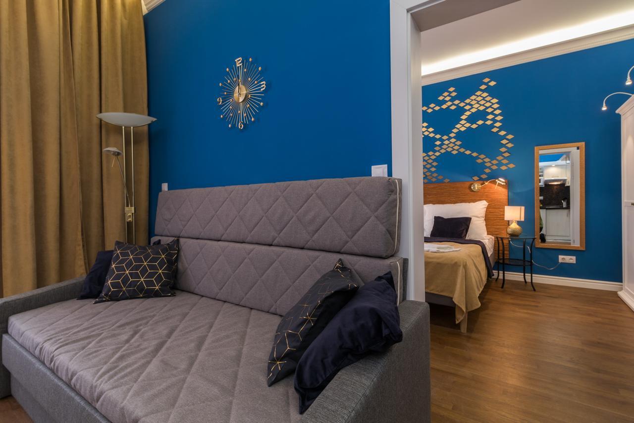 Vaclavska Apartamento *