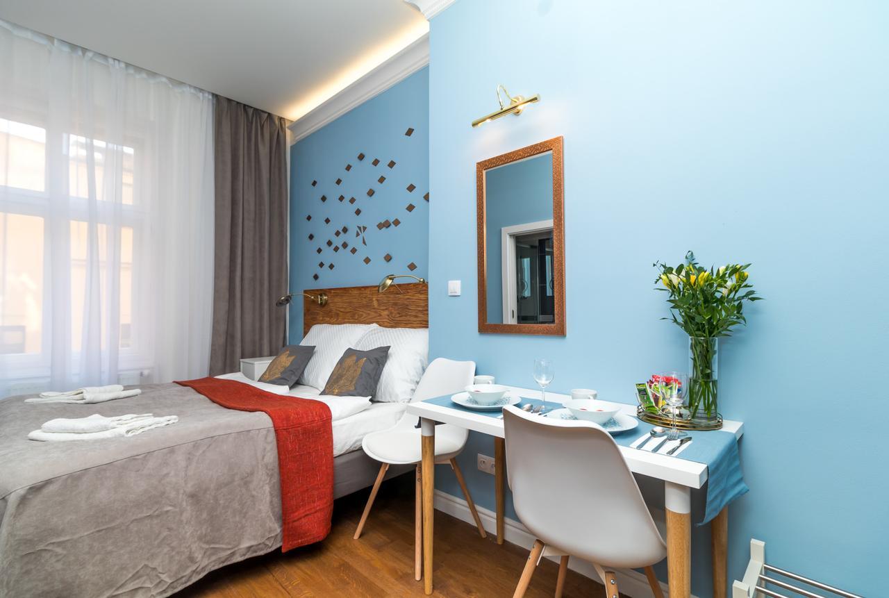 Vaclavska Apartamento