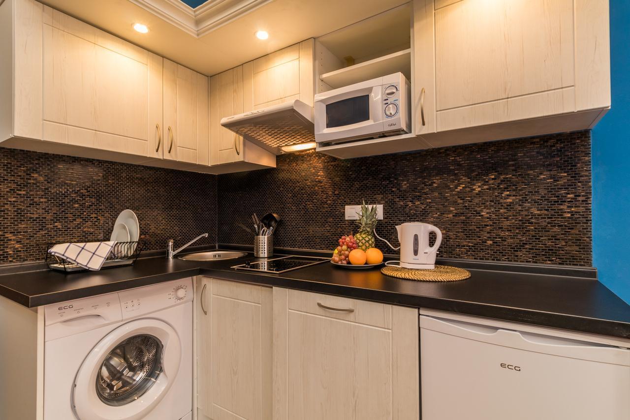 Apartamento Vaclavska *