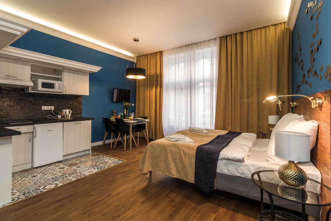 Apartamento Vaclavska *