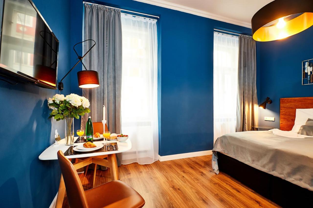 Apartamento Vaclavska Praga