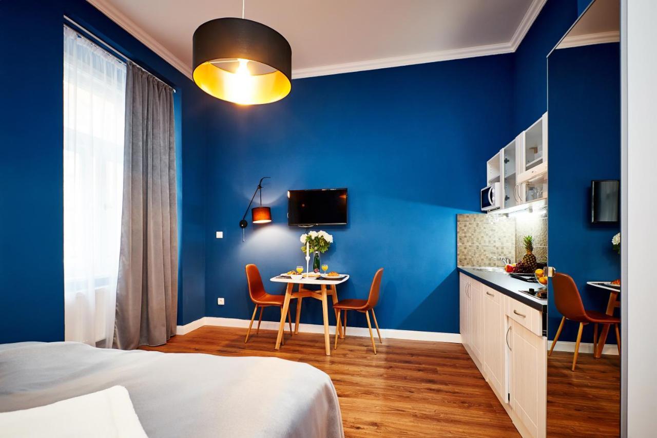 Apartamento Vaclavska Praga
