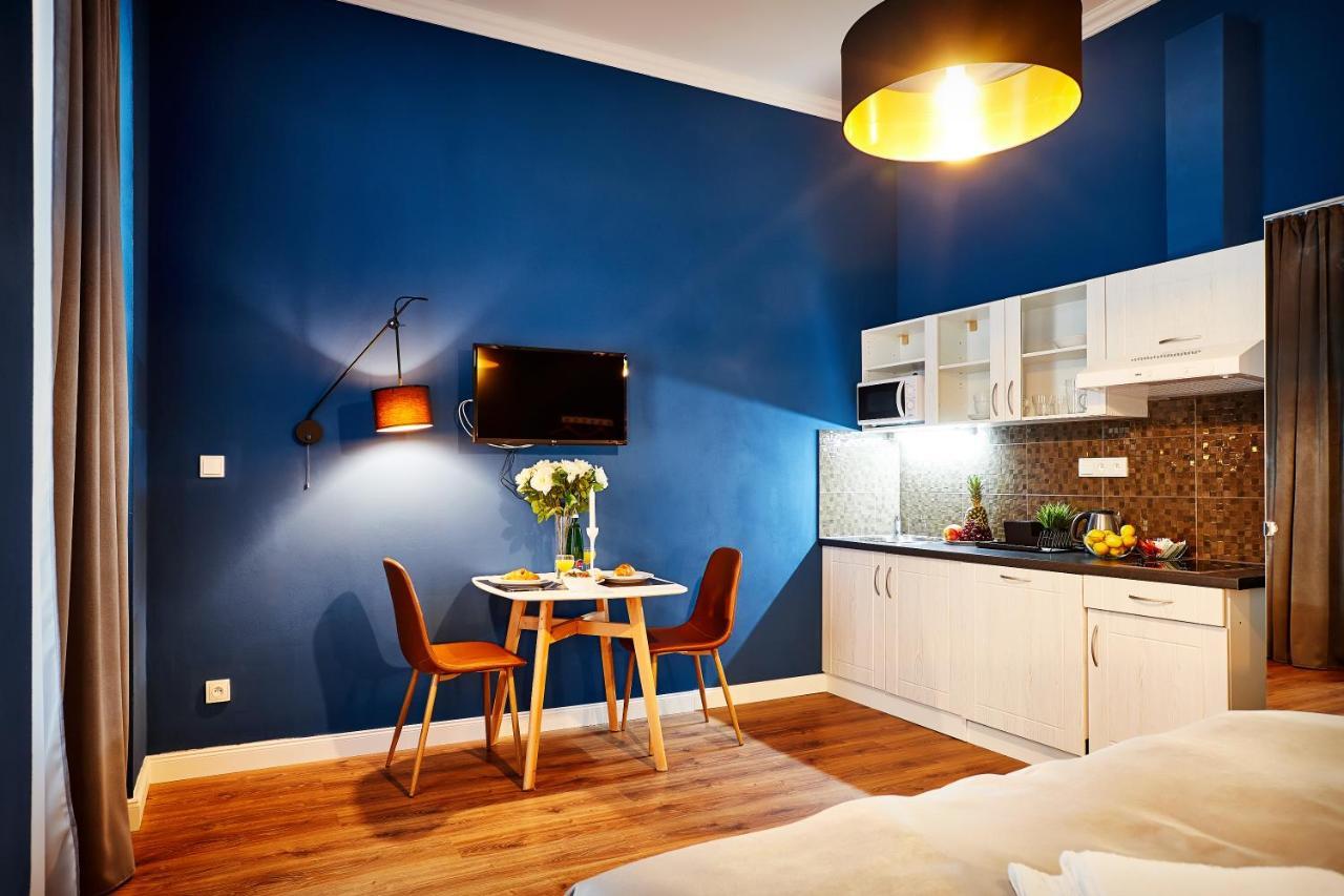 Vaclavska Apartamento *
