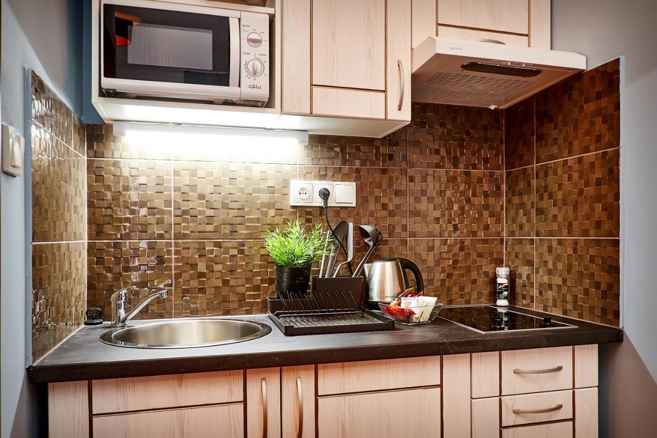 Apartamento Vaclavska *
