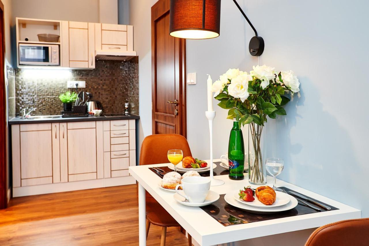 Vaclavska Apartamento *
