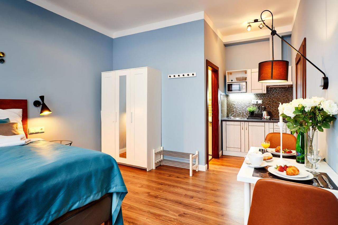 Apartamento Vaclavska *