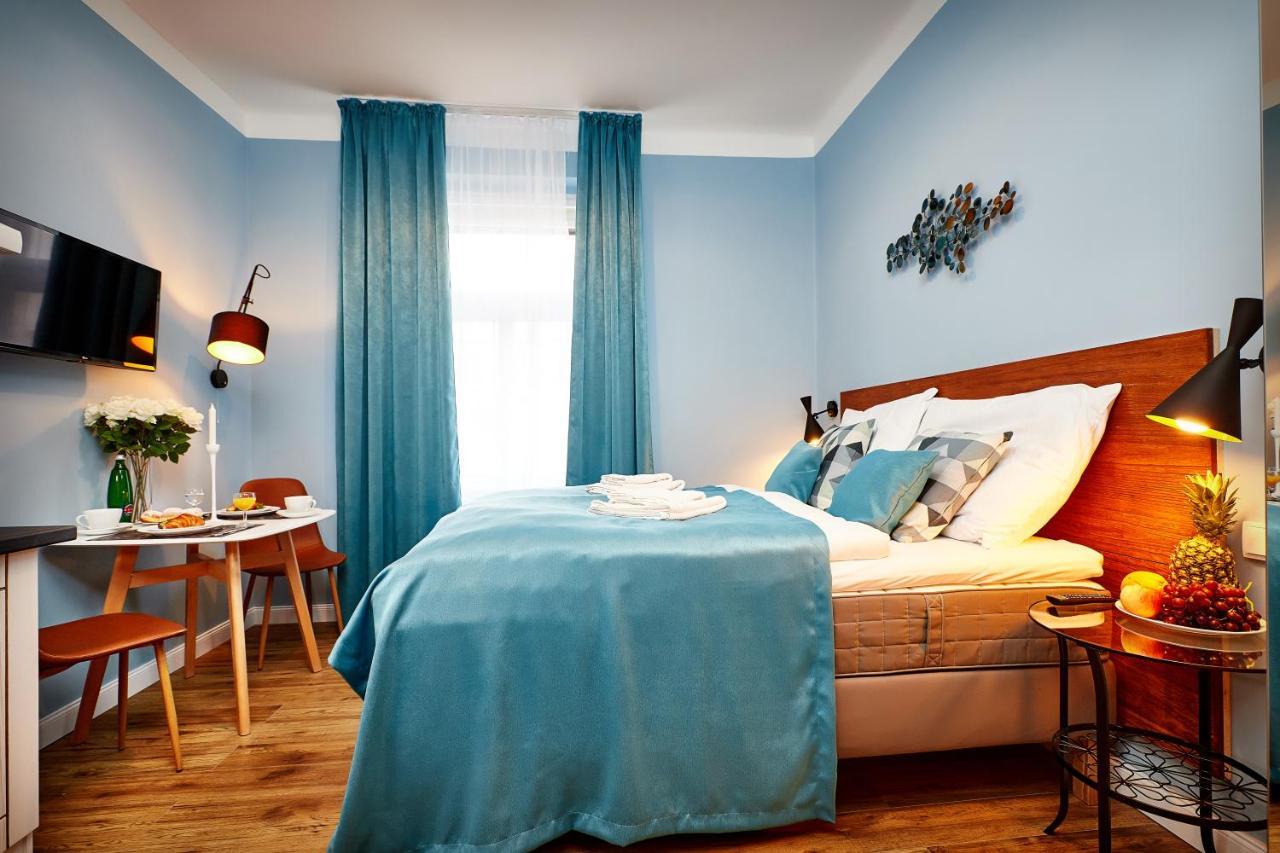 Apartamento Vaclavska Praga