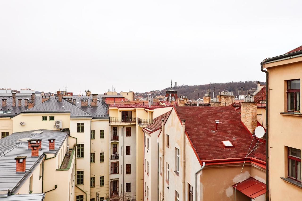 Apartamento Vaclavska Praga