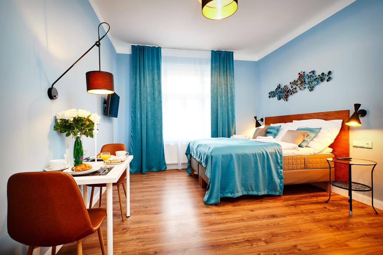 Apartamento Vaclavska *